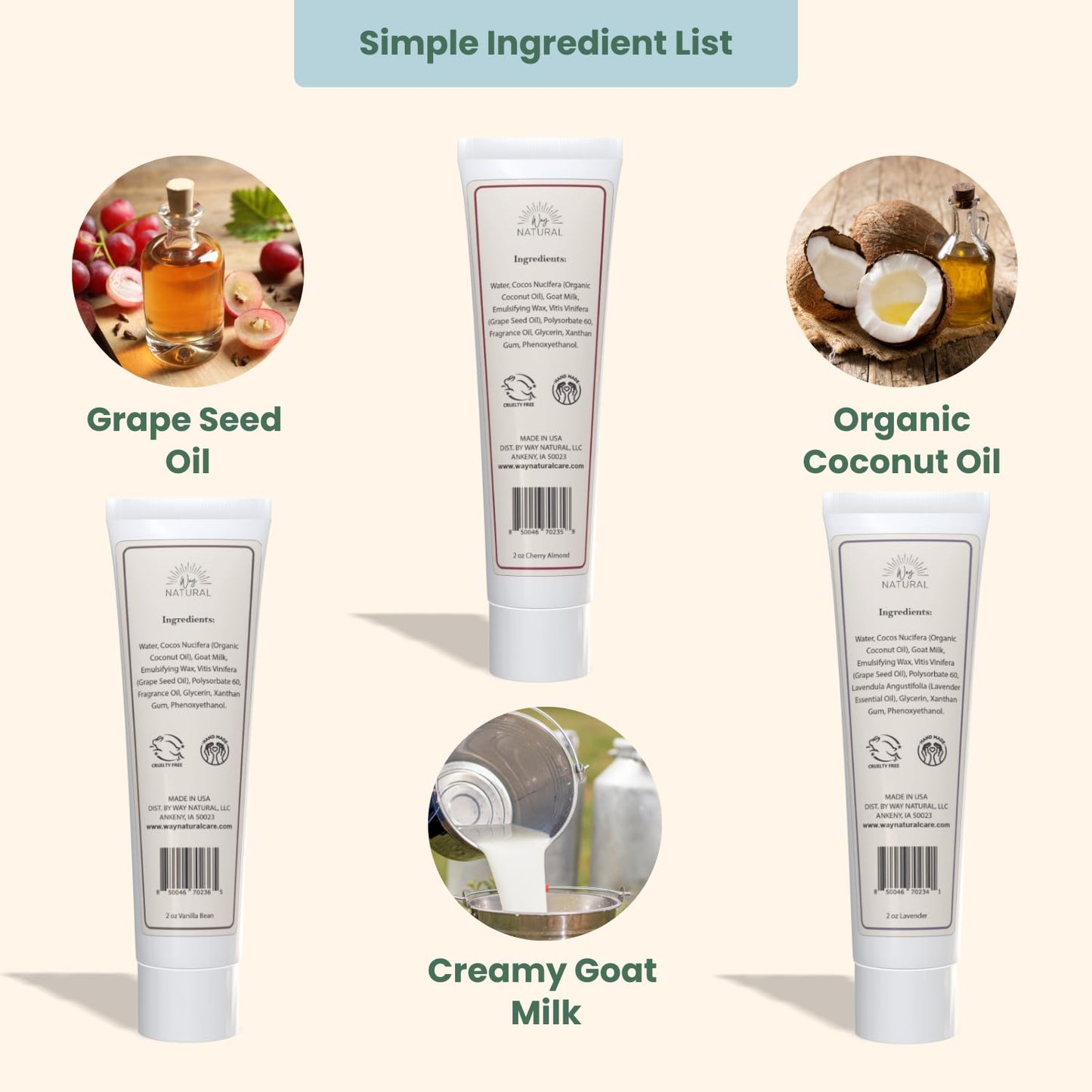 Lotions
