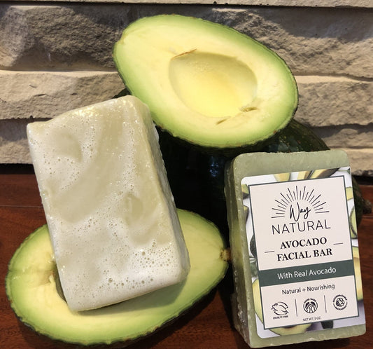 Avocado Facial Bar