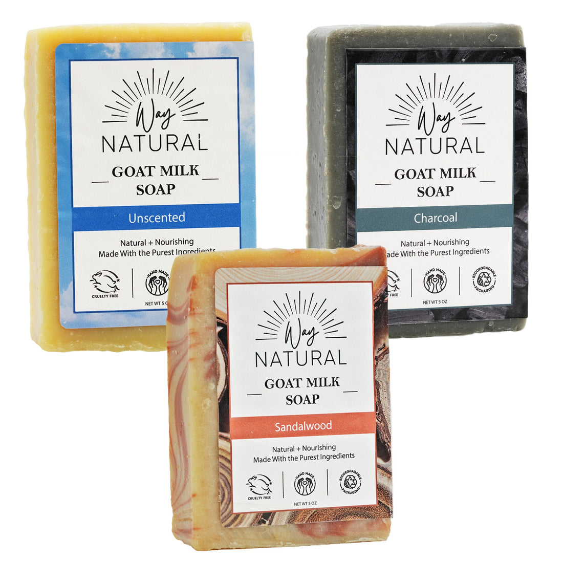 Variety 3 Pack - Find your favorites!