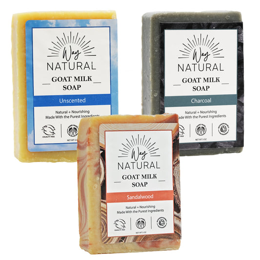 Variety 3 Pack - Find your favorites!