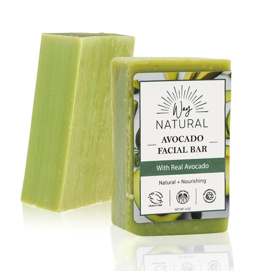 Avocado Facial Bar
