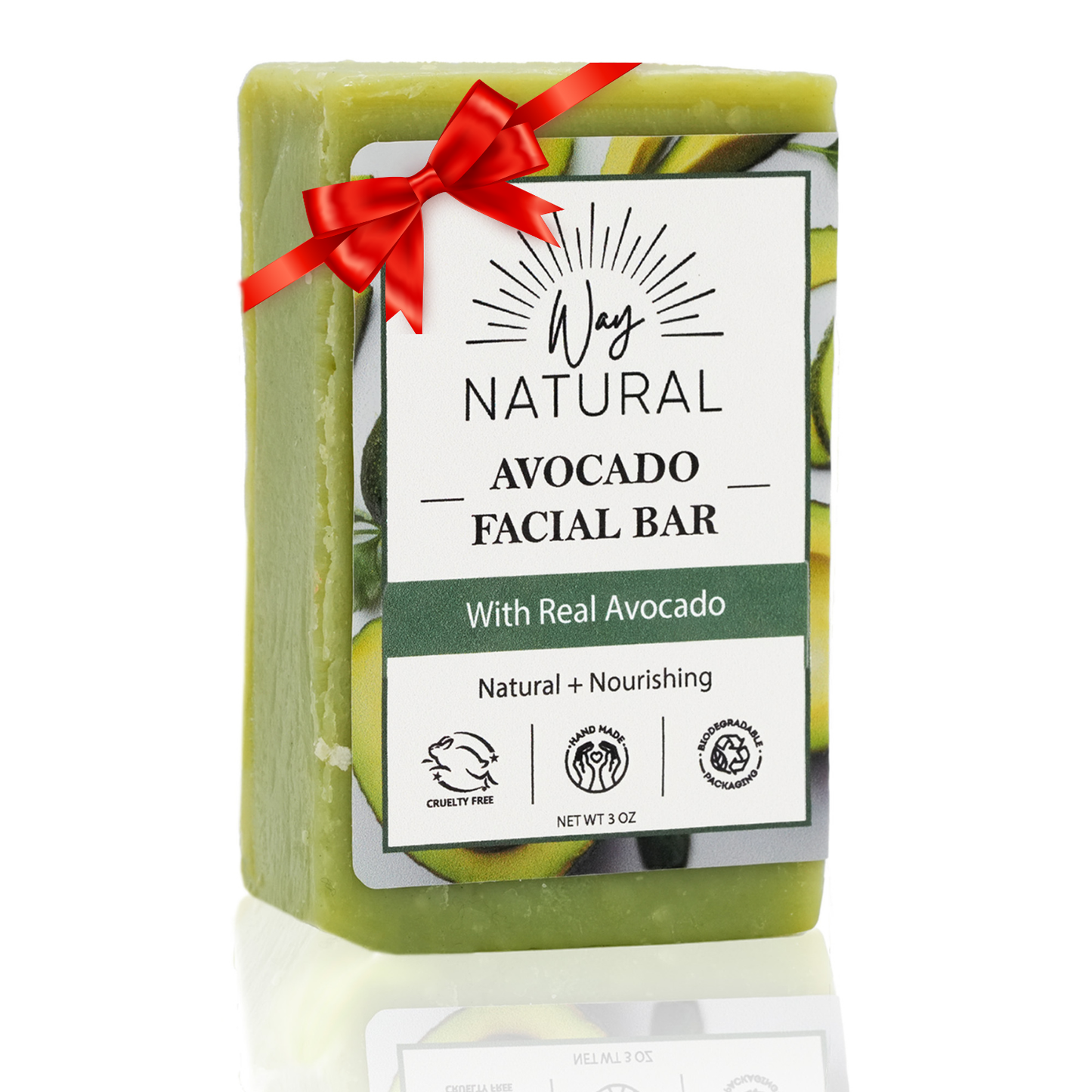 Avocado Facial Bar
