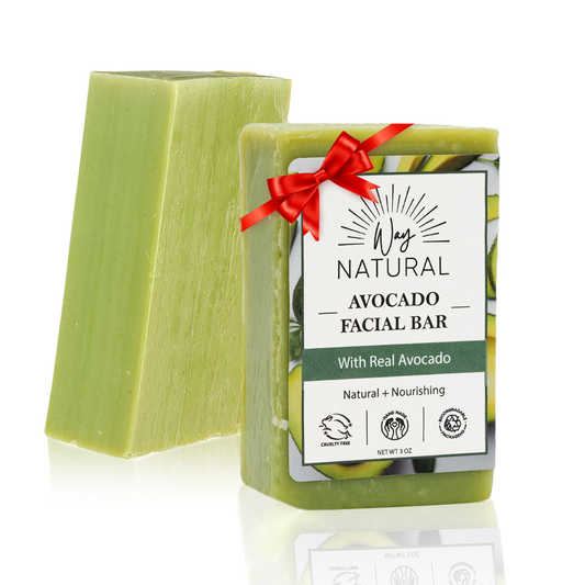 Avocado Facial Bar