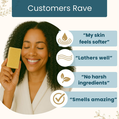 Signature Scents Soap Bars