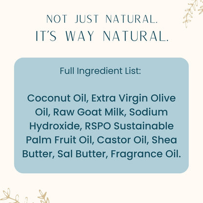Signature Scents Soap Bars
