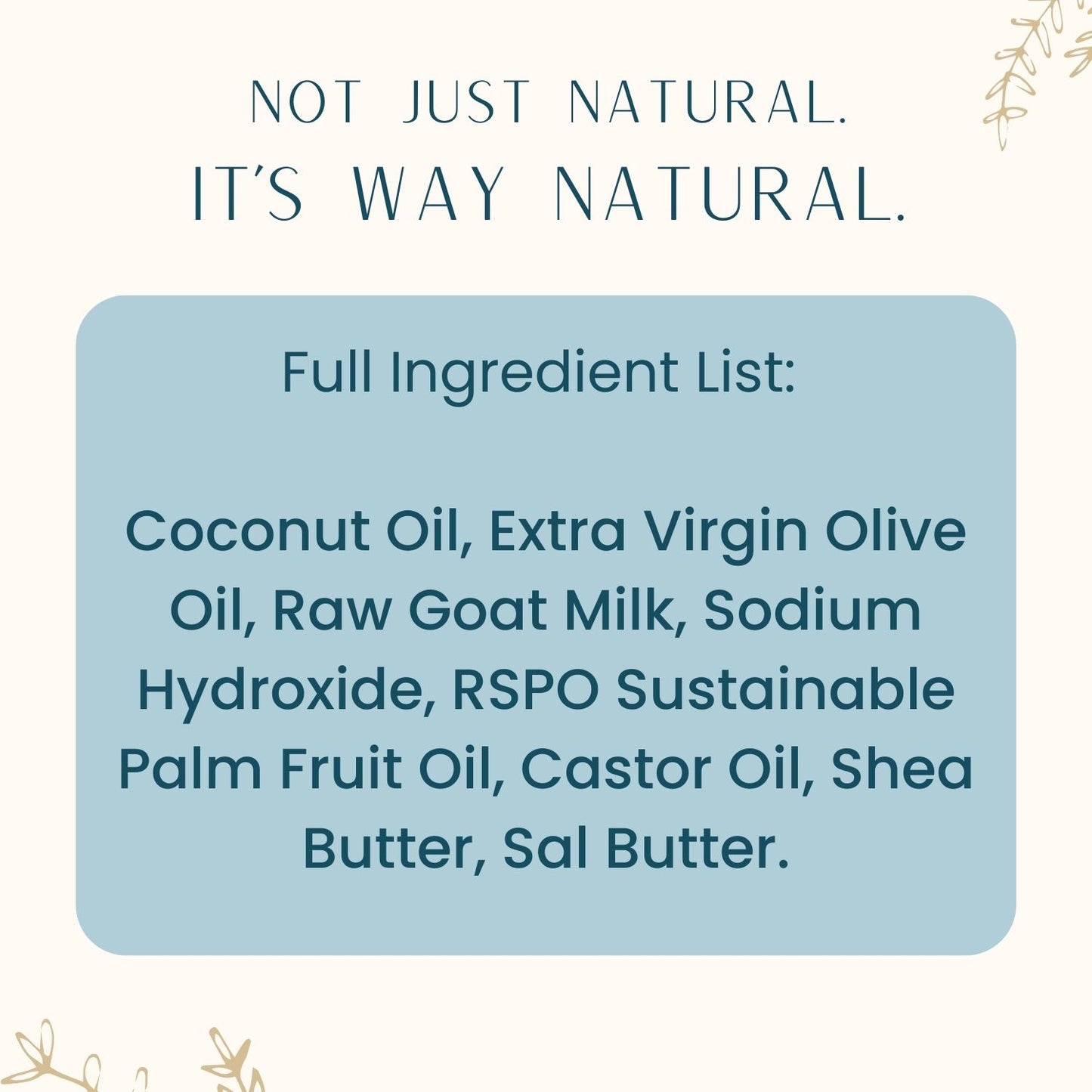 Signature Scents Soap Bars