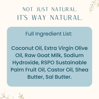 Signature Scents Soap Bars