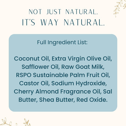 Signature Scents Soap Bars