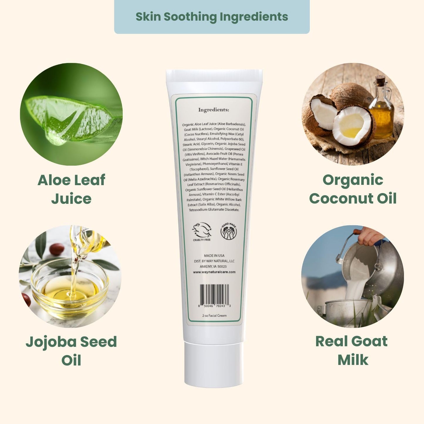 Facial Cream