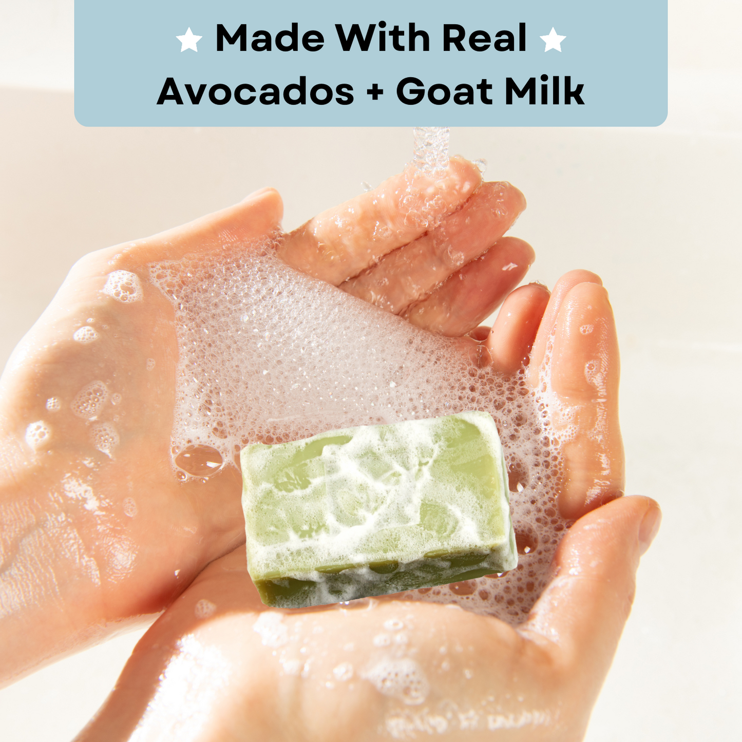 Avocado Facial Bar