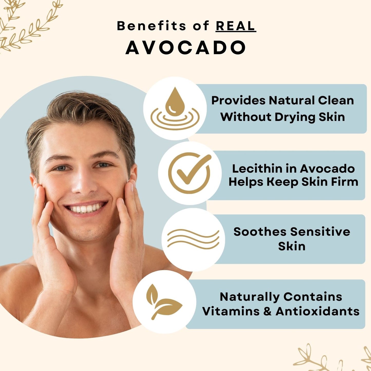 Avocado Facial Bar