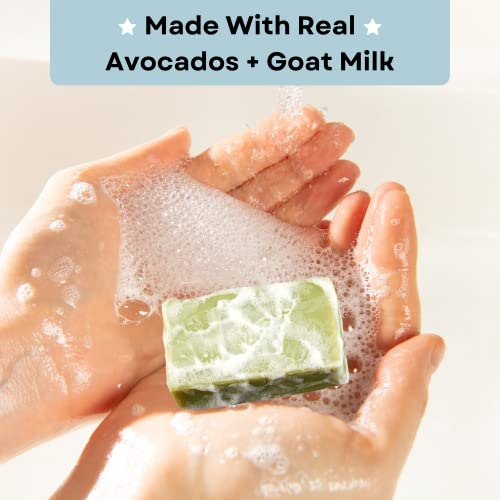 Avocado Facial Bar