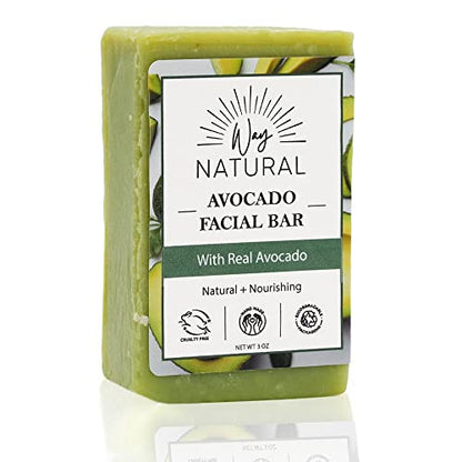 Avocado Facial Bar