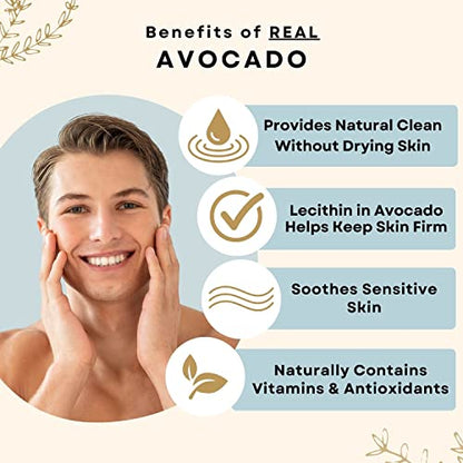 Avocado Facial Bar