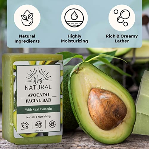 Avocado Facial Bar